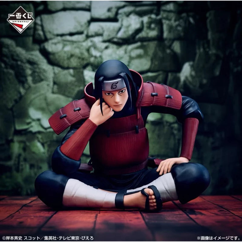 BANDAI NARUTO Shippuden - Connected Feelings: Hashirama Senju MASTERLISE