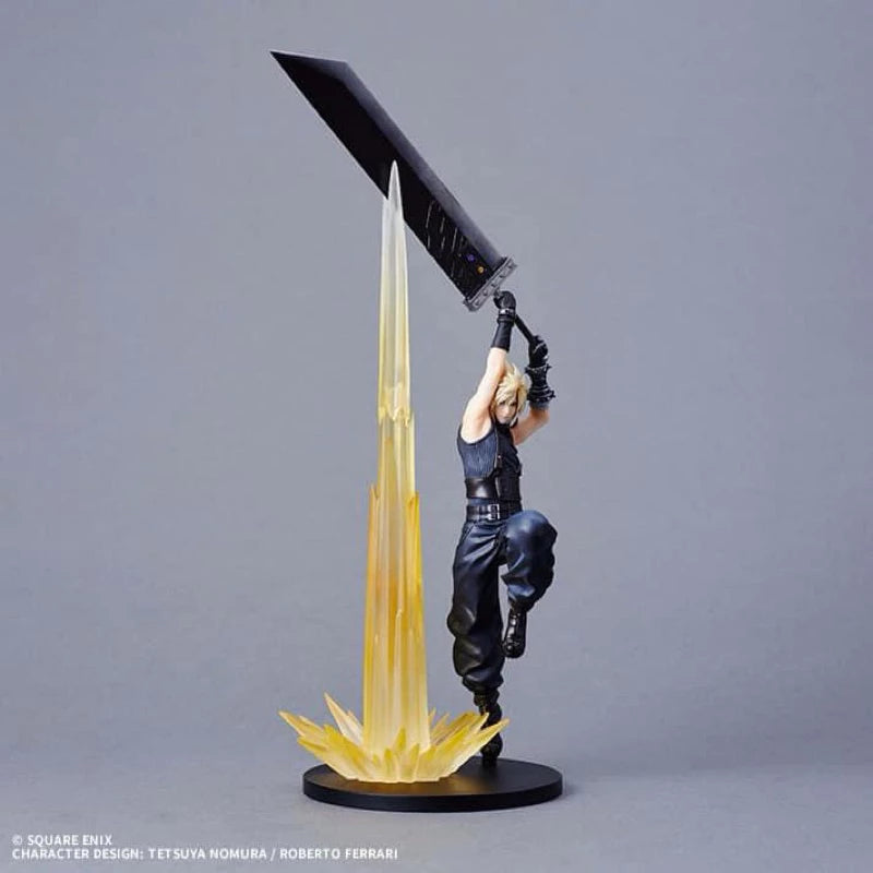 Final Fantasy VII Rebirth Prize A Cloud Strife
