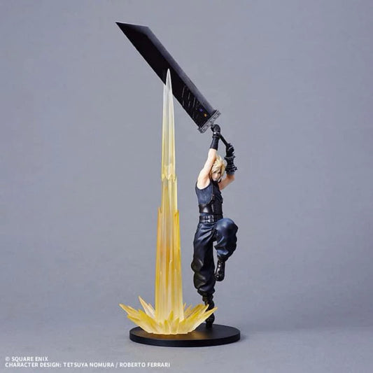 Final Fantasy VII Rebirth Prize A Cloud Strife
