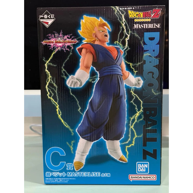 Dragon Ball Super Vegito Figure Ichiban Kuji VS Omnibus Ultimate Prize C