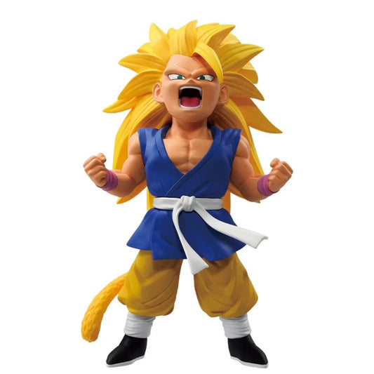 Ichiban Kuji Dragon Ball VS Omnibus Ultimate A Prize Super Saiyan 3 Son Goku GT MASTERLISE