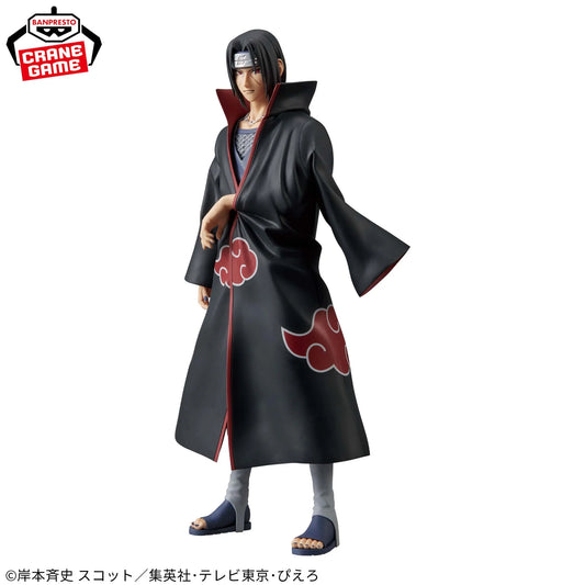 Banpresto Naruto Shippuden Grandista Itachi Uchiha