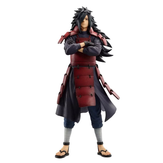 Ichiban Kuji NARUTO Shippuden Last One Prize - UCHIHA MADARA MASTERLISE