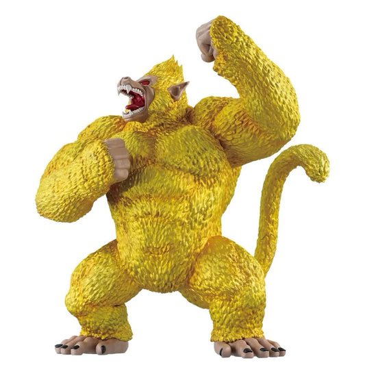 Ichiban Kuji Dragon Ball VS Omnibus Ultimate Last One Prize Golden Oozaru Goku SOFVICS
