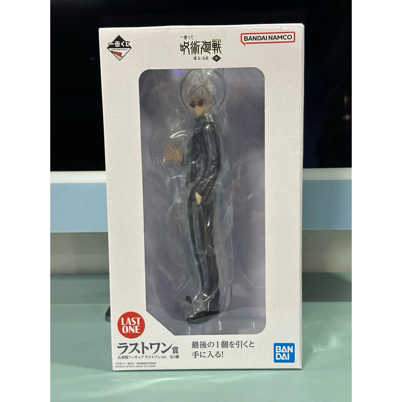 Ichiban Kuji Jujutsu Kaisen Kaigyoku/Gyokusetu 3 Last One Prize Gojo Satoru Figure