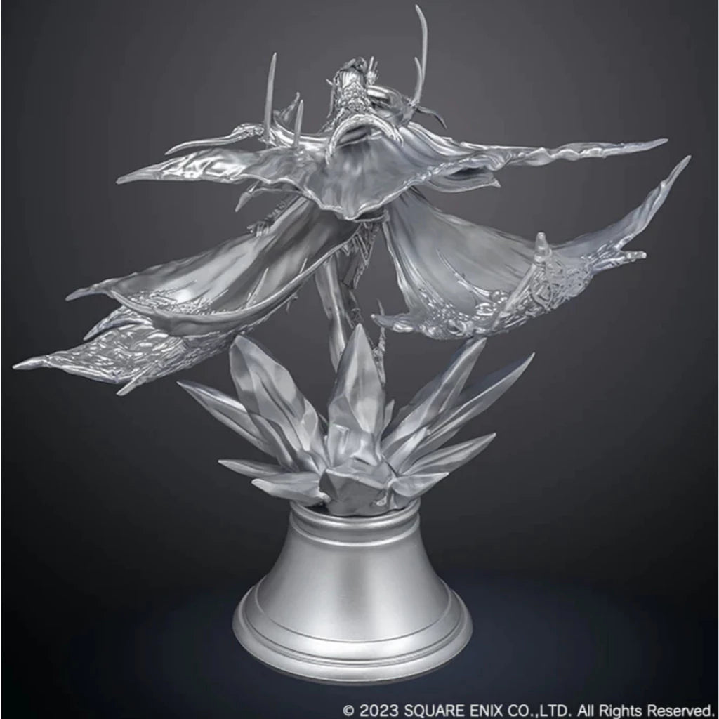 Final Fantasy Kuji FF XVI 16 Square Enix Summoner Shiva Last One Figure