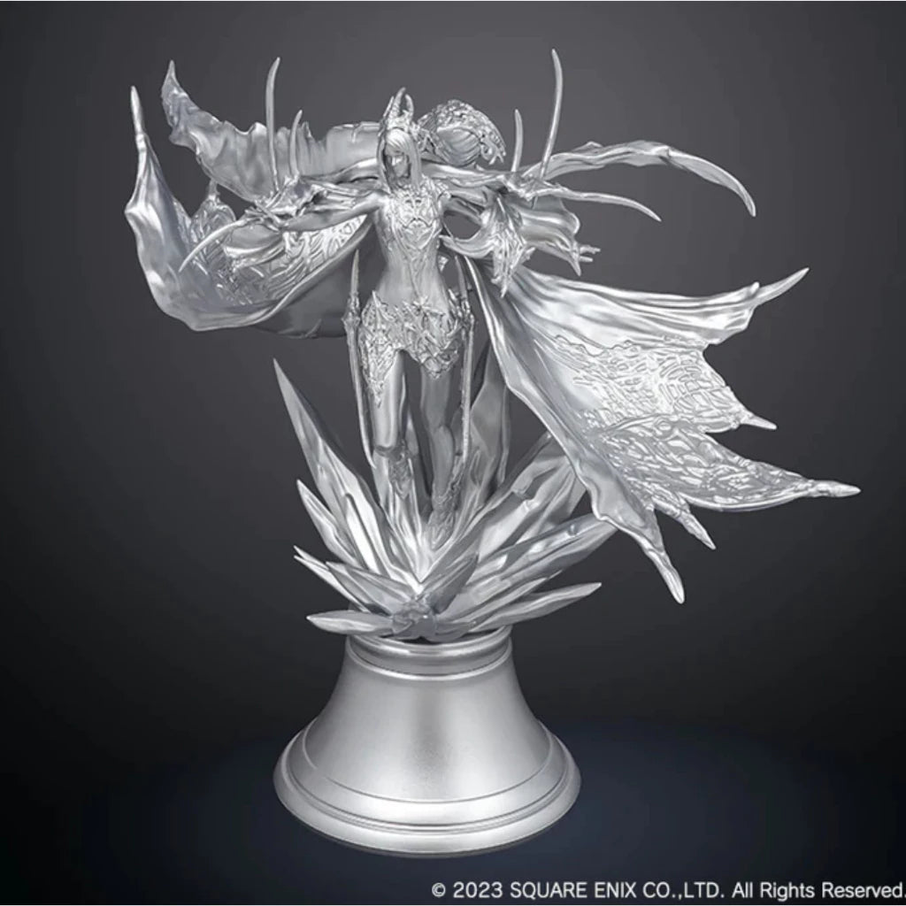 Final Fantasy Kuji FF XVI 16 Square Enix Summoner Shiva Last One Figure