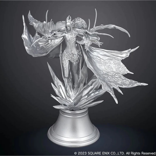 Final Fantasy Kuji FF XVI 16 Square Enix Summoner Shiva Last One Figure