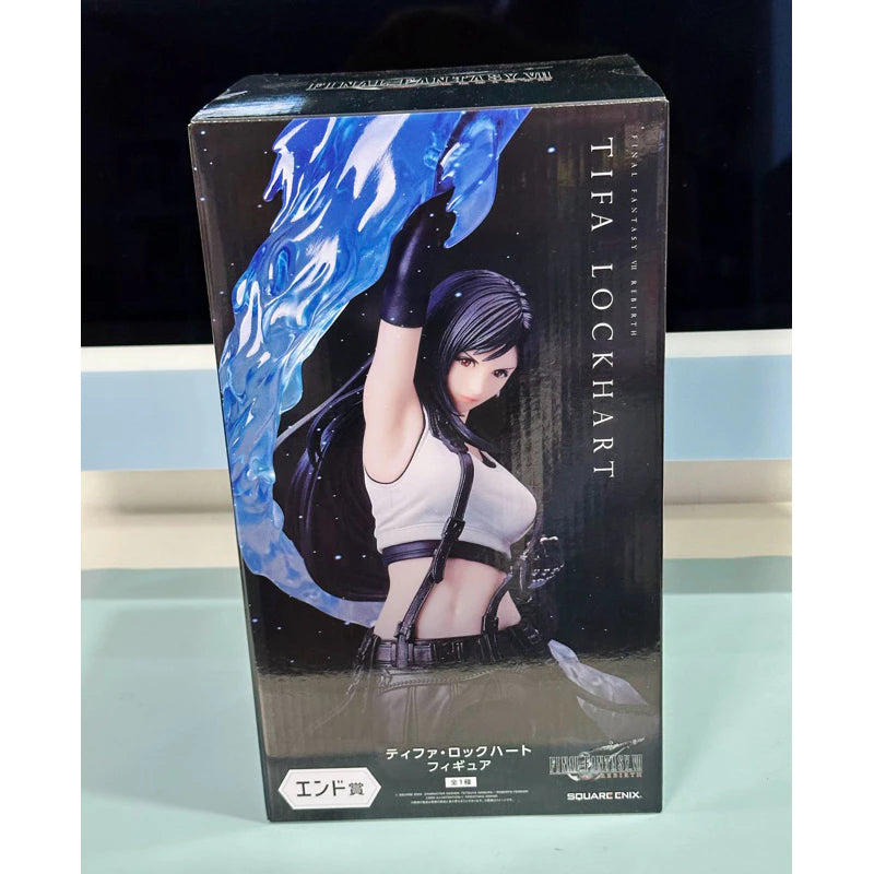 Final Fantasy VII FF7 Rebirth Kuji Tifa Figure Last One Prize SQUARE ENIX