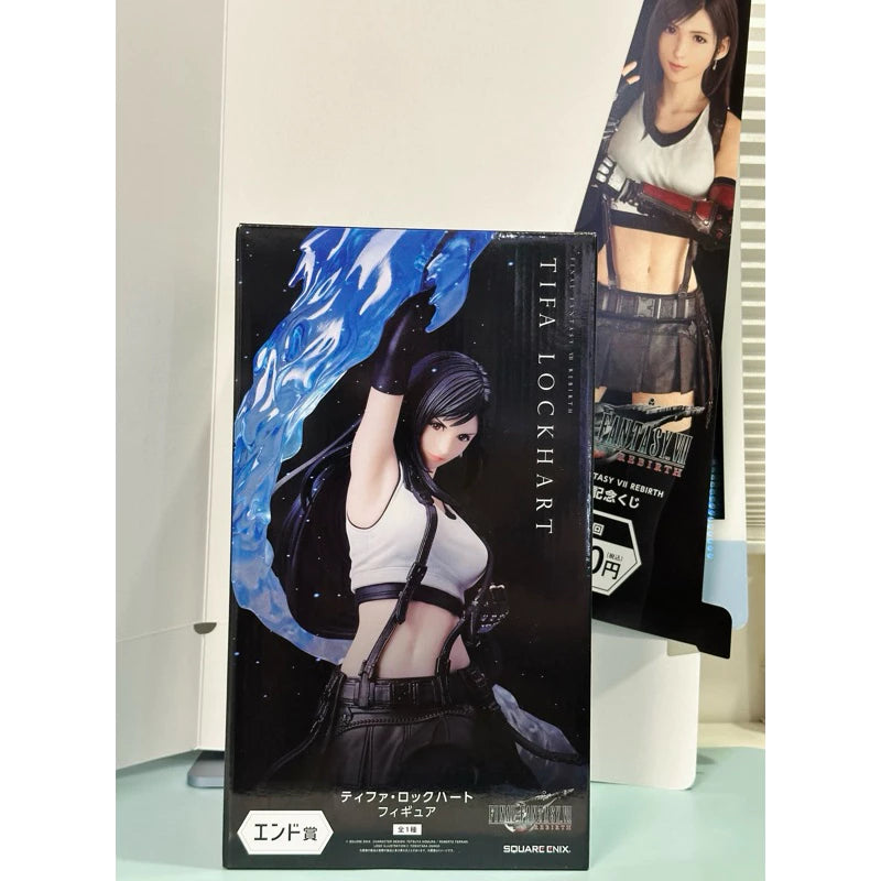 Final Fantasy VII FF7 Rebirth Kuji Tifa Figure Last One Prize SQUARE ENIX